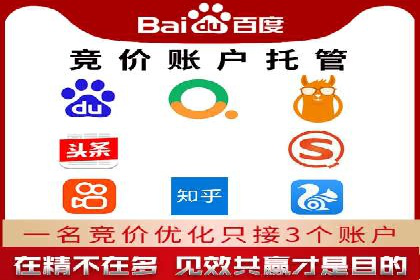 百度搜索广告运营推广：某行业领先企业的秘密武器